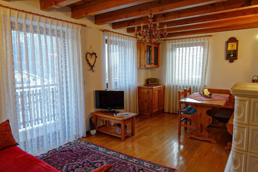 Casa Francesca - Relax Nel Cuore Delle Dolomiti Appartamento